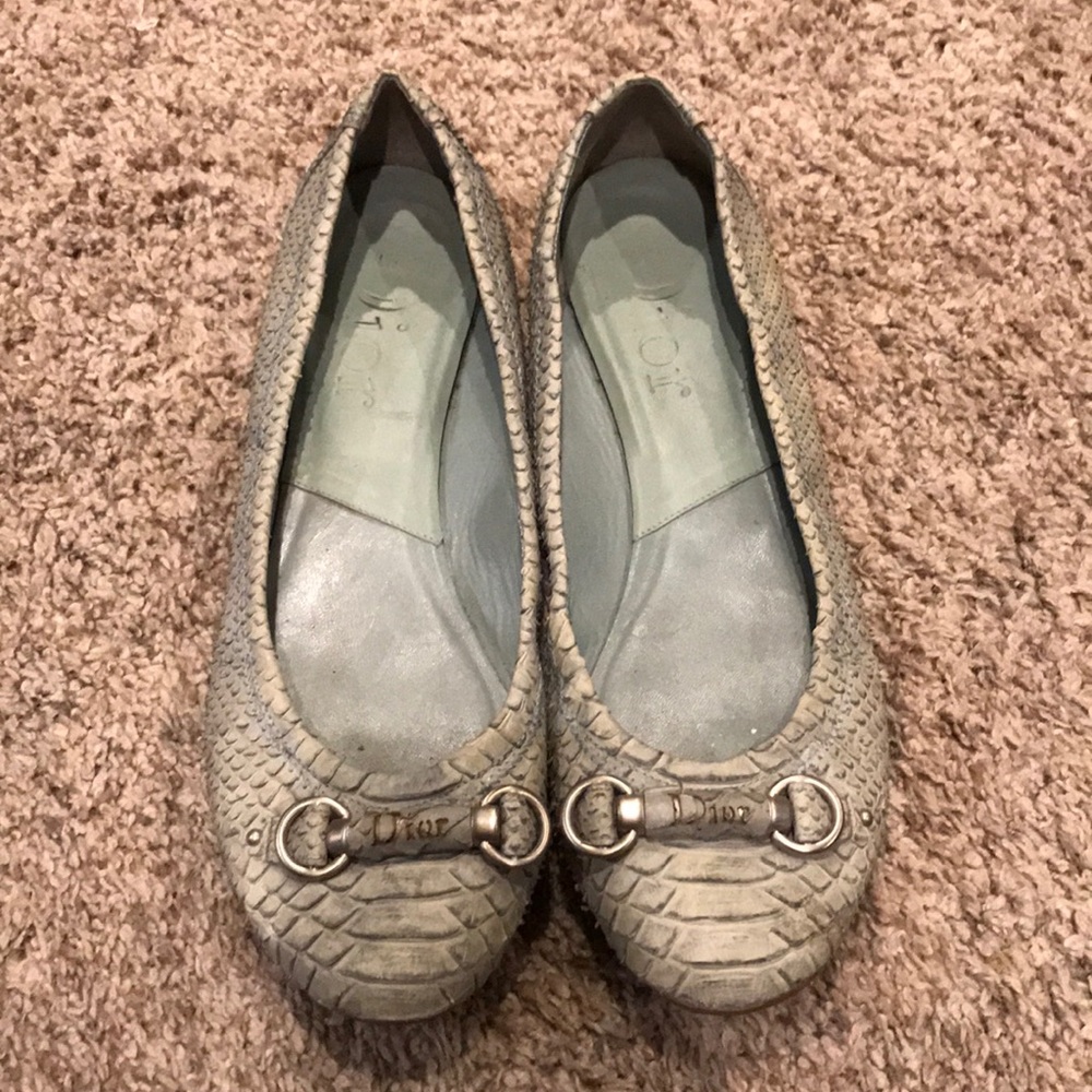 Dior Flats